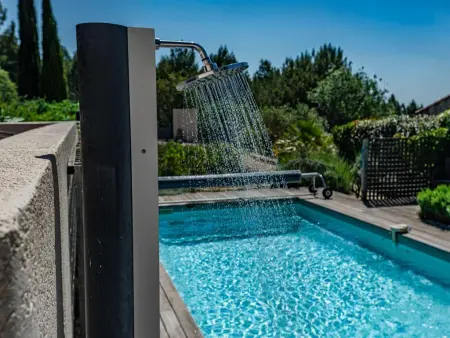 Le Palatin, Villa de luxe avec belle vue et piscine privée - Photo 22