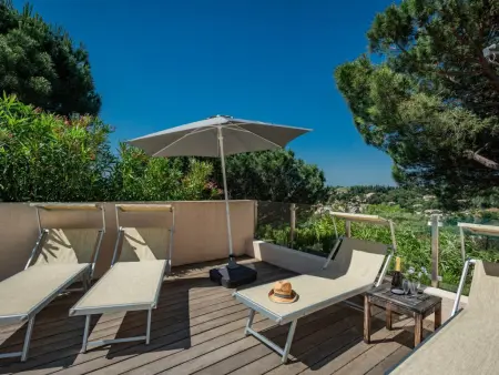 Le Palatin, Villa de luxe avec belle vue et piscine privée - Photo 23