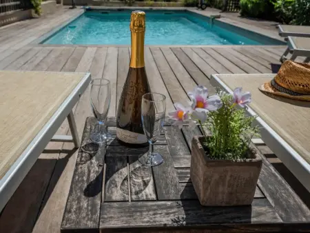 Le Palatin, Villa de luxe avec belle vue et piscine privée - Photo 25