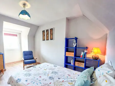 Mer et campagne, Maison 5 personnes à Le Tour du Parc - Photo 13