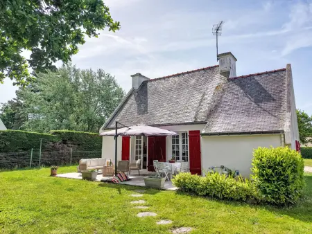 Mer et campagne, Maison 5 personnes à Le Tour du Parc - Photo 18