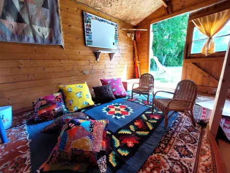 Mer et campagne, Maison 5 personnes à Le Tour du Parc - Photo 20