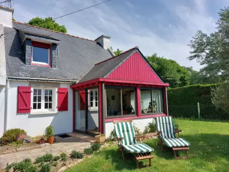 Mer et campagne, Maison 5 personnes à Le Tour du Parc - Photo 21