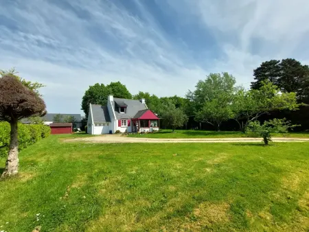 Mer et campagne, Maison 5 personnes à Le Tour du Parc - Photo 22