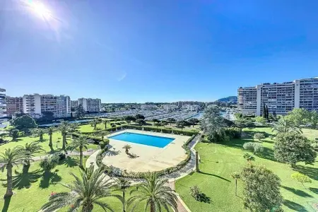 SA-628-ROYALE, Appartement moderne - AC-1BR- 4P - Mandelieu - Photo 2