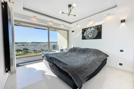 SA-628-ROYALE, Appartement moderne - AC-1BR- 4P - Mandelieu - Photo 13