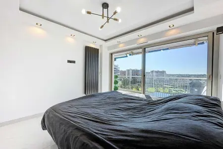 SA-628-ROYALE, Appartement moderne - AC-1BR- 4P - Mandelieu - Photo 14