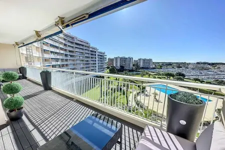 SA-628-ROYALE, Appartement moderne - AC-1BR- 4P - Mandelieu - Photo 17