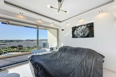 SA-628-ROYALE, Appartement moderne - AC-1BR- 4P - Mandelieu - Photo 18