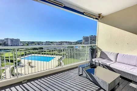 SA-628-ROYALE, Appartement moderne - AC-1BR- 4P - Mandelieu - Photo 21