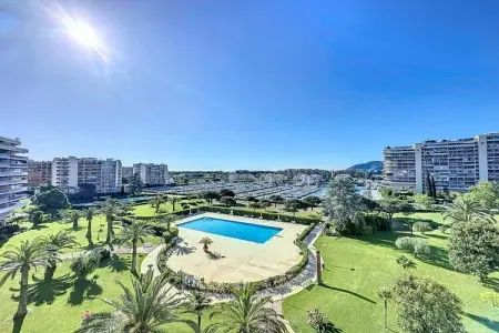 SA-628-ROYALE, Appartement moderne - AC-1BR- 4P - Mandelieu - Photo 22