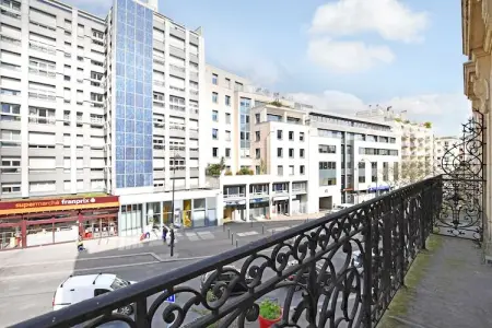 SS-1-RONDONNEAUX, Appartement lumineux - 2BR-4P - Belleville - Photo 4