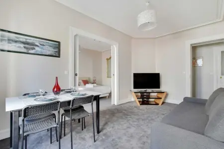 SS-1-RONDONNEAUX, Appartement lumineux - 2BR-4P - Belleville - Photo 5