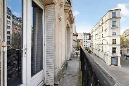 SS-1-RONDONNEAUX, Appartement lumineux - 2BR-4P - Belleville - Photo 14