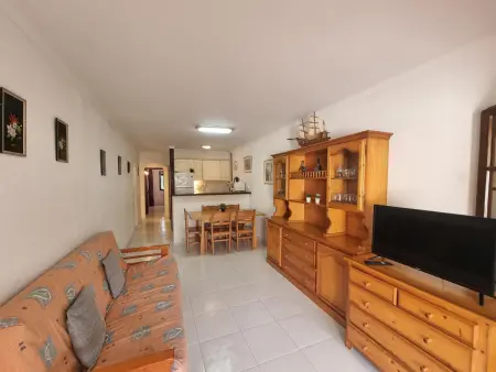 Appartement à L'Escala avec piscine et parking, à 600m de la plage - Photo 4