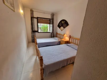 Appartement à L'Escala avec piscine et parking, à 600m de la plage - Photo 12