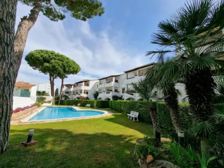 Appartement à L'Escala avec piscine et parking, à 600m de la plage - Photo 20