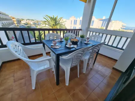 Charming Apartment à 300m de la Plage avec Terrasse - Costa Brava - Photo 2