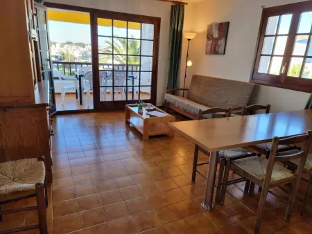 Charming Apartment à 300m de la Plage avec Terrasse - Costa Brava - Photo 6