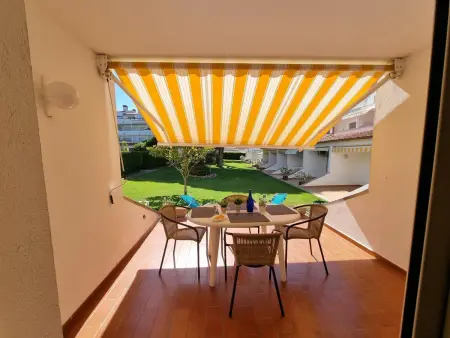 Appartement avec terrasse à 400m de la plage de Riells - Photo 2