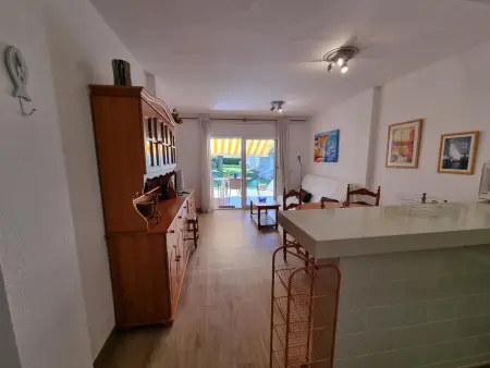 Appartement avec terrasse à 400m de la plage de Riells - Photo 5