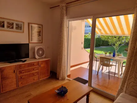 Appartement avec terrasse à 400m de la plage de Riells - Photo 8