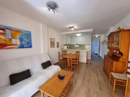 Appartement avec terrasse à 400m de la plage de Riells - Photo 9