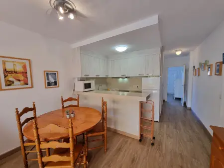 Appartement avec terrasse à 400m de la plage de Riells - Photo 10
