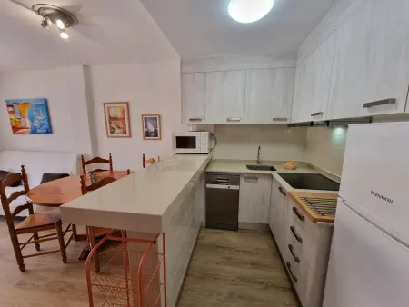 Appartement avec terrasse à 400m de la plage de Riells - Photo 11