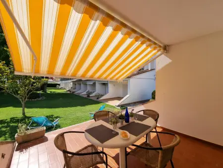 Appartement avec terrasse à 400m de la plage de Riells - Photo 18