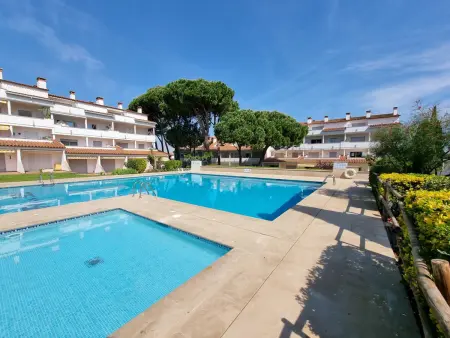 Appartement avec terrasse à 400m de la plage de Riells - Photo 19