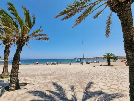 Appartement avec terrasse à 400m de la plage de Riells - Photo 20
