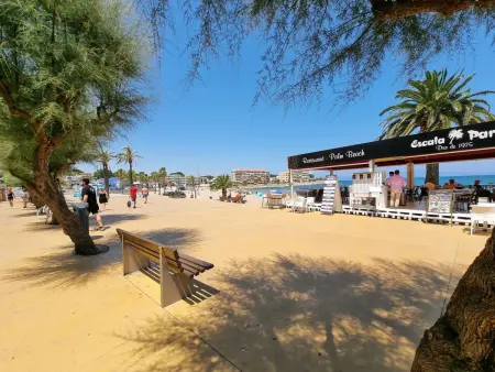 Appartement avec terrasse à 400m de la plage de Riells - Photo 21