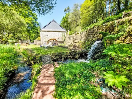 La Meunière, Maison 8 personnes à Saint Glen - Photo 1