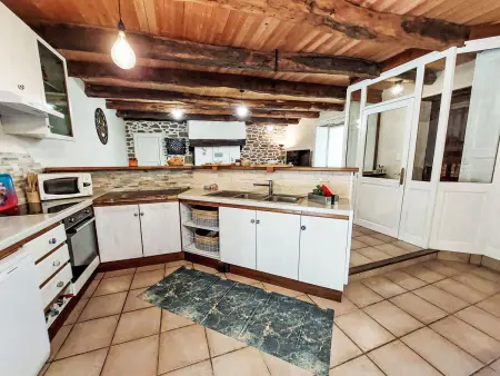 La Meunière, Maison 8 personnes à Saint Glen - Photo 4
