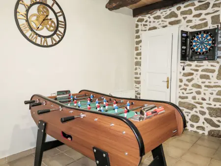 La Meunière, Maison 8 personnes à Saint Glen - Photo 6