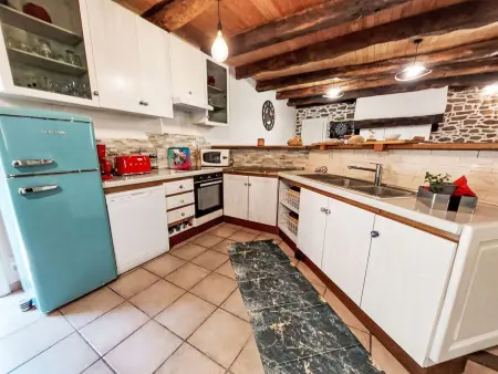 La Meunière, Maison 8 personnes à Saint Glen - Photo 11
