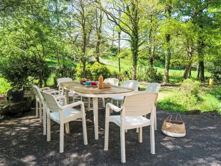 La Meunière, Maison 8 personnes à Saint Glen - Photo 14
