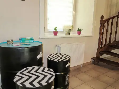 La Meunière, Maison 8 personnes à Saint Glen - Photo 15