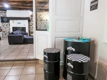 La Meunière, Maison 8 personnes à Saint Glen - Photo 16