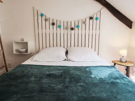 La Meunière, Maison 8 personnes à Saint Glen - Photo 17