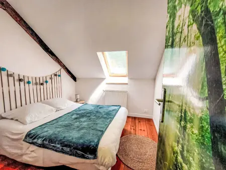 La Meunière, Maison 8 personnes à Saint Glen - Photo 19