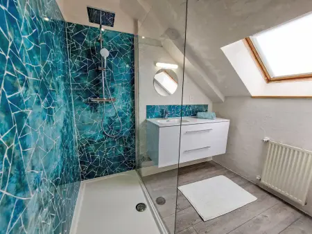 La Meunière, Maison 8 personnes à Saint Glen - Photo 20