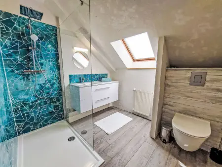 La Meunière, Maison 8 personnes à Saint Glen - Photo 21