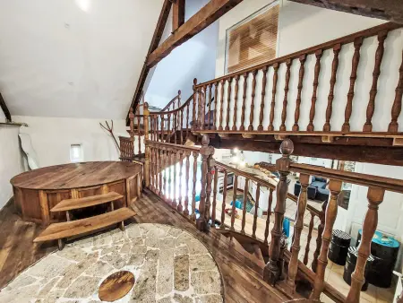 La Meunière, Maison 8 personnes à Saint Glen - Photo 34