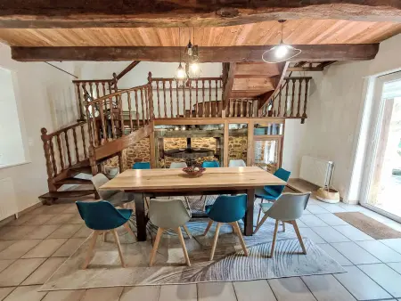 La Meunière, Maison 8 personnes à Saint Glen - Photo 37