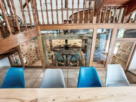La Meunière, Maison 8 personnes à Saint Glen - Photo 38