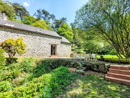 La Meunière, Maison 8 personnes à Saint Glen - Photo 42