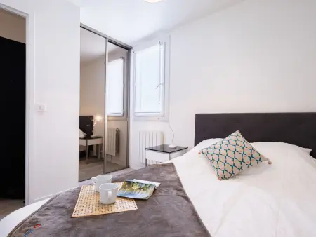 Maïtena, Appartement 3 personnes à Bidart - Photo 3