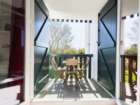 Maïtena, Appartement 3 personnes à Bidart - Photo 4